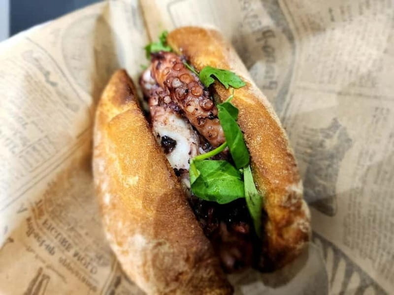 Bari: The Ultimate Street Food Tour with a Local - Who should book this Bari food walk