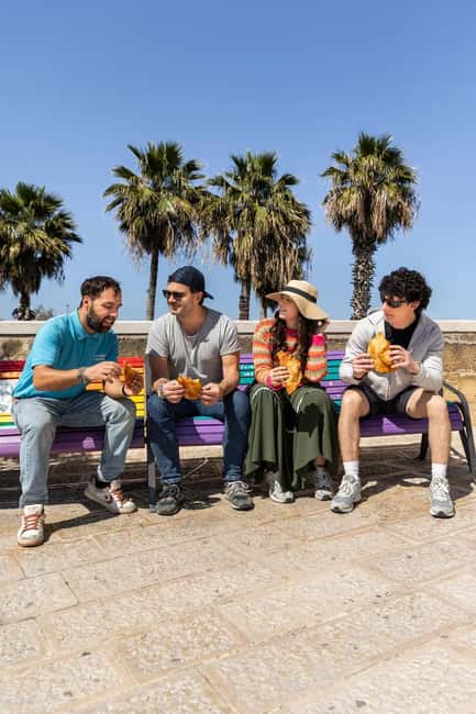 Bari: Walking Street Food Tour - Why Bari’s food belongs on the same walk as its churches