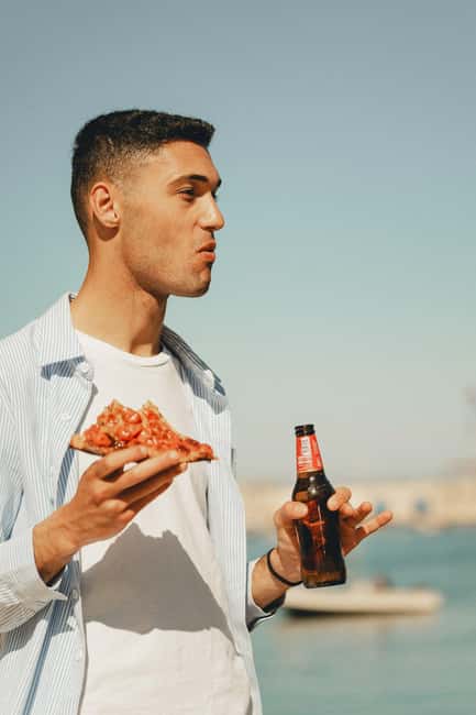 Bari: Walking Street Food Tour - Focaccia barese, the first bite worth planning around