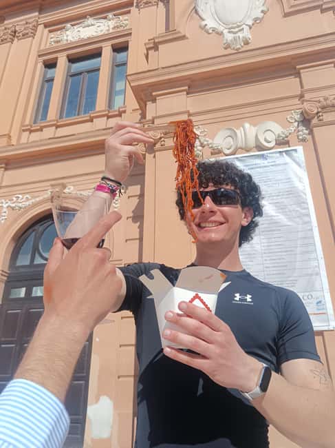 Bari: Walking Street Food Tour - The guide matters more than the script