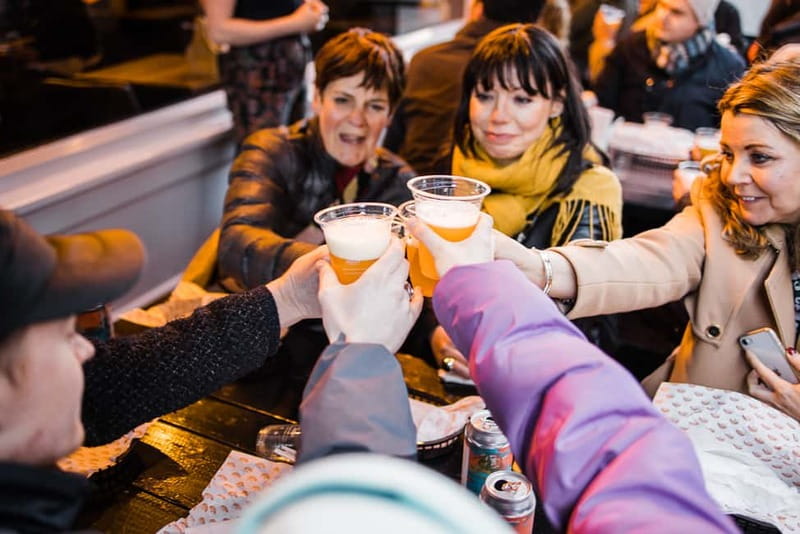 Belfast: Guided Craft Beer and Street Food Tour - Key points to know before you book