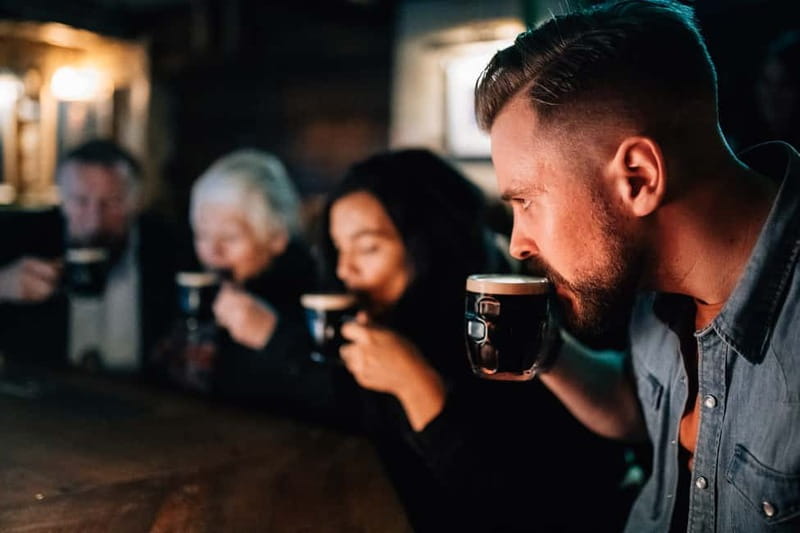 Belfast: Guided Craft Beer and Street Food Tour - Is $115 a fair price?