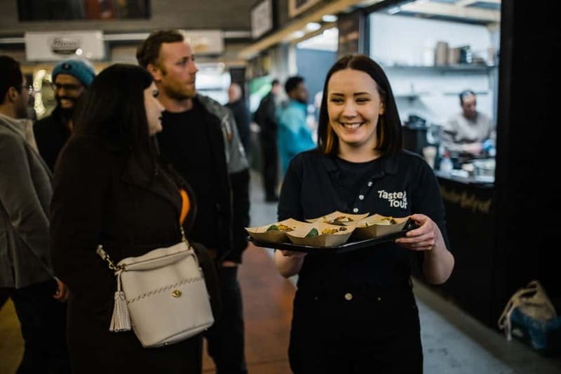 Belfast: Guided Craft Beer and Street Food Tour - Useful booking details