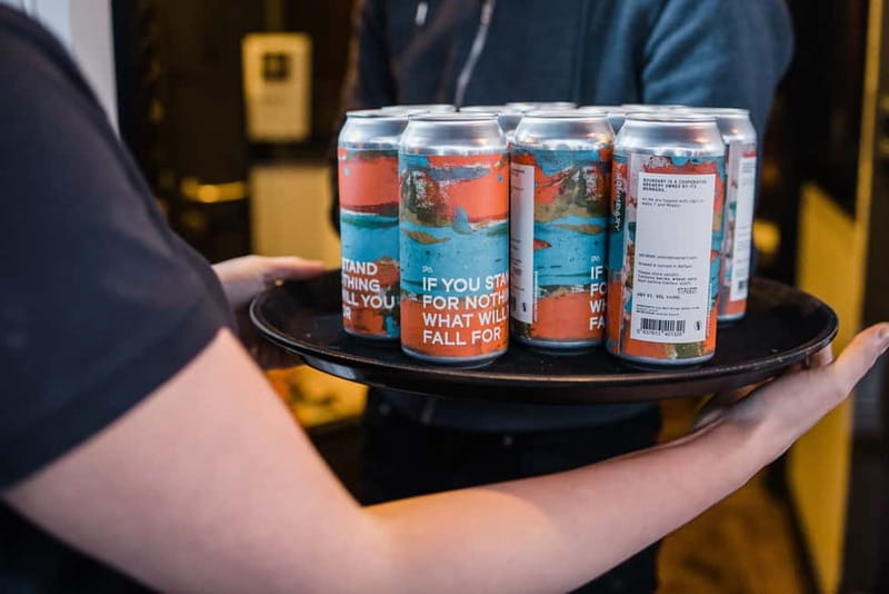 Belfast: Guided Craft Beer and Street Food Tour - Should you book it?