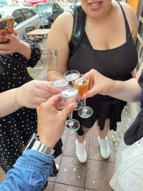 Belgrade: 3-Hour Walking Local Street Food Tasting Tour - Why Serbian street food is the right way into Belgrade