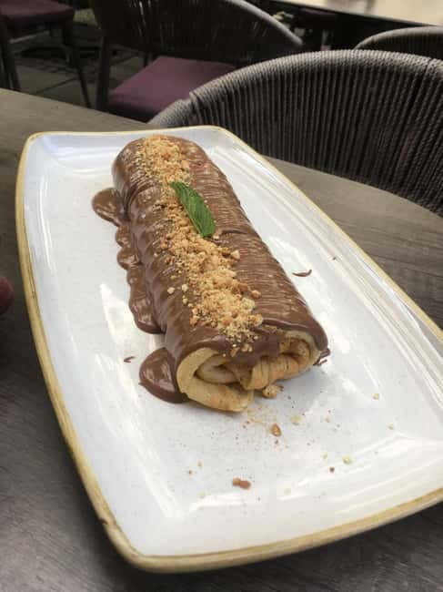 Belgrade: 3-Hour Walking Local Street Food Tasting Tour - Two restaurant stops for savory Serbian food