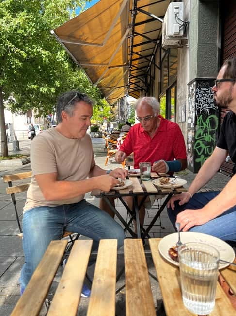 Belgrade: 3-Hour Walking Local Street Food Tasting Tour - What the guide adds to the food
