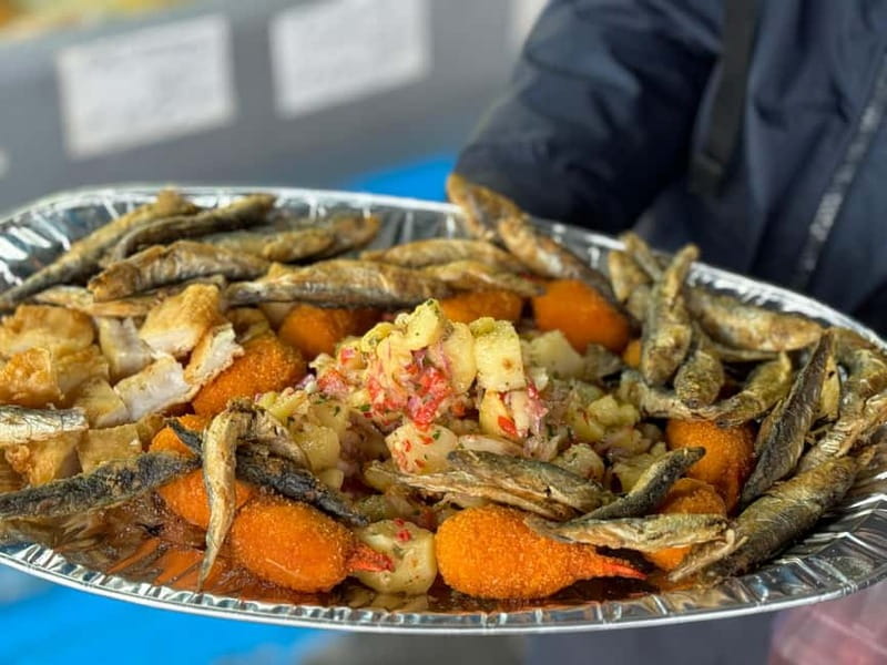 Belgrade: Street Food and Drinks Tour with 20+Tastings - Street art and the less polished side of central Belgrade