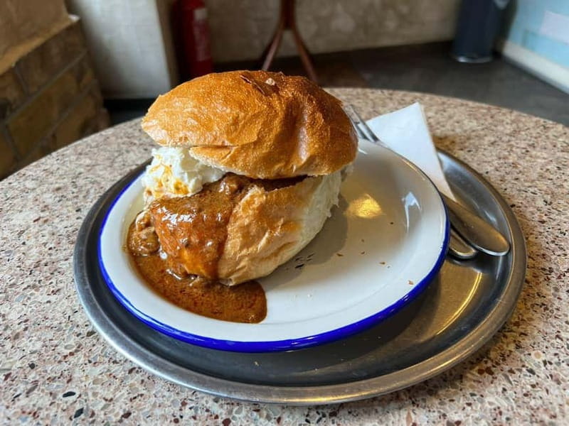 Belgrade: Street Food and Drinks Tour with 20+Tastings - How much food do you really get?