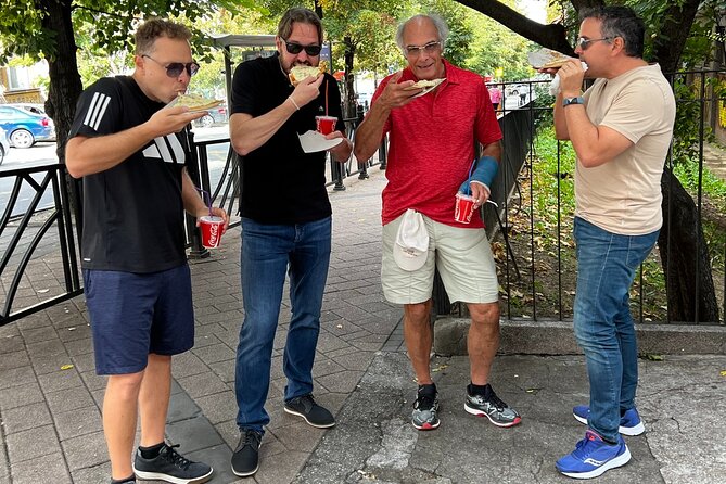Belgrade Street Food Tasting Tour - Five central stops and what each adds