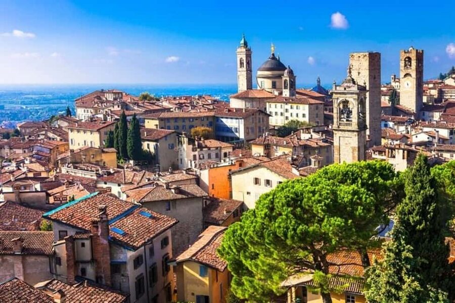 Bergamo : Best Street Food Tour With A Local Guide - Starting near Mercure Bergamo Centro Palazzo Dolci