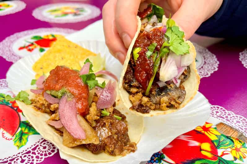 Berlin: Guided Street Food & Cultural Walking Tour - A food tour that treats Berlin as the main ingredient