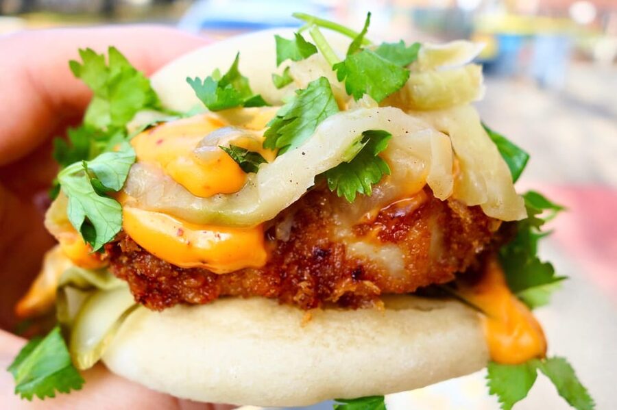 Berlin: Guided Street Food & Cultural Walking Tour - What you eat during the 150-minute walk