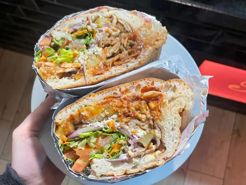Berlin: Guided Street Food Tour with Tastings - Why Berlin makes a good food-walking city