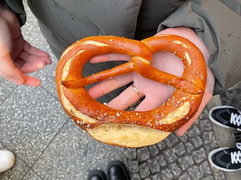 Berlin: Guided Street Food Tour with Tastings - The first tastings: getting into Berlin’s food culture