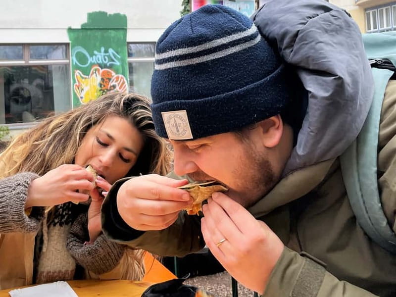 Berlin: Guided Street Food Tour with Tastings - Turkish kebab and Berlin’s everyday food