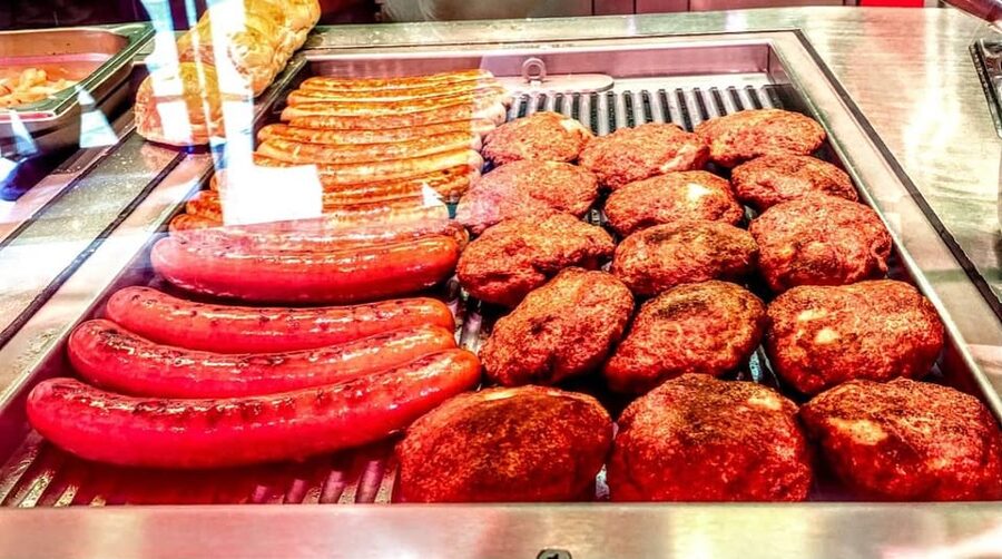 Berlin: Street Food Tour with 10 Tastings - Starting with Berlin comfort food at Marheineke Market