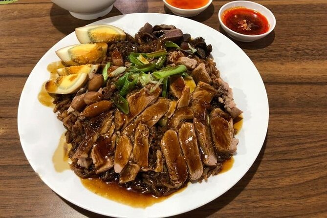 Best Ever Street Foods with Local Foodie - PRIVATE TOUR - Key points at a glance