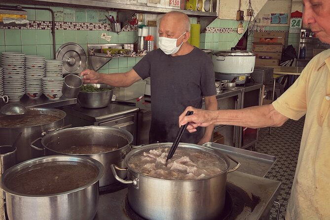 Best Ever Street Foods with Local Foodie - PRIVATE TOUR - A morning built around local food