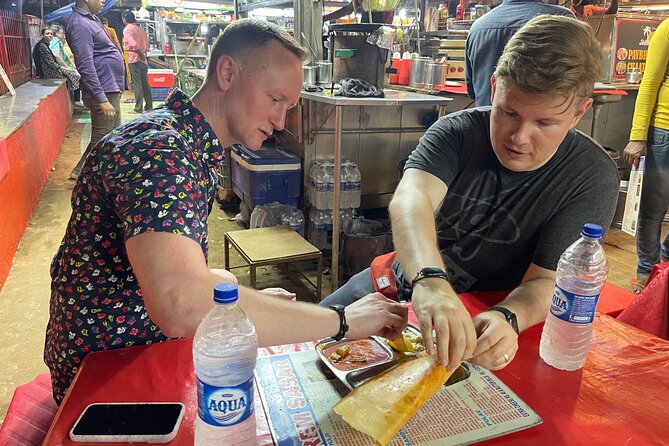BEST Mumbai's Street Food-Evening Tour - Key things to know before booking