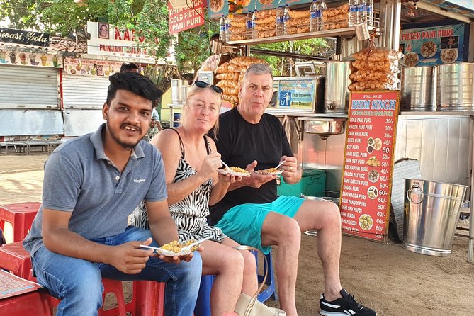BEST Mumbai's Street Food-Evening Tour - Why this Mumbai food tour works