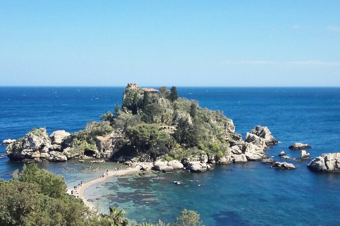 Best of Godfather and Taormina Tour with Street Food Tasting - Why this Godfather tour works as a Sicily shore day