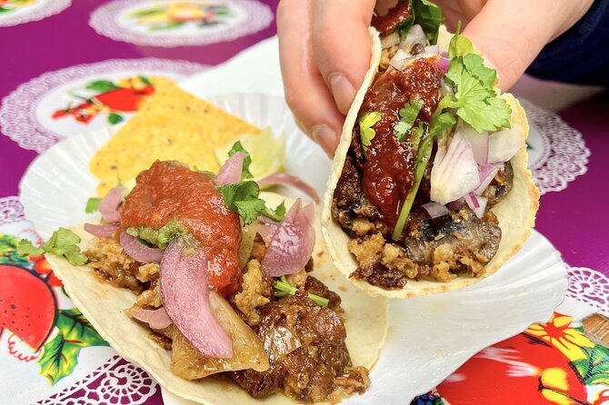 Beyond Currywurst: Berlin’s Hidden Street Food & Culture Tour - A 2.5-hour route built around small bites