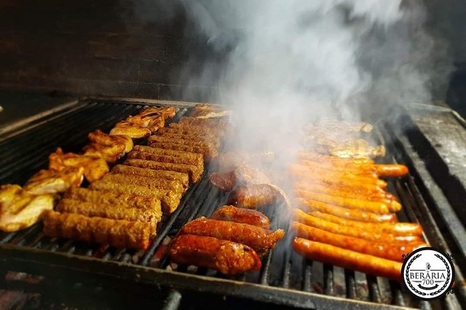 Bite your way through Timisoara - Timisoara's Street Food Tour - Riding the tram to Fabric