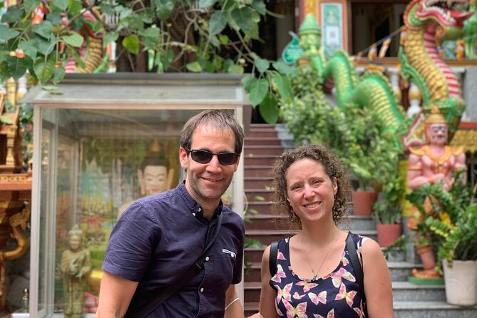Boat tour on Mekong river see the sunset, small canal, Vegan dinner, street food - Setting off from Ninh Kieu around 4:30 pm