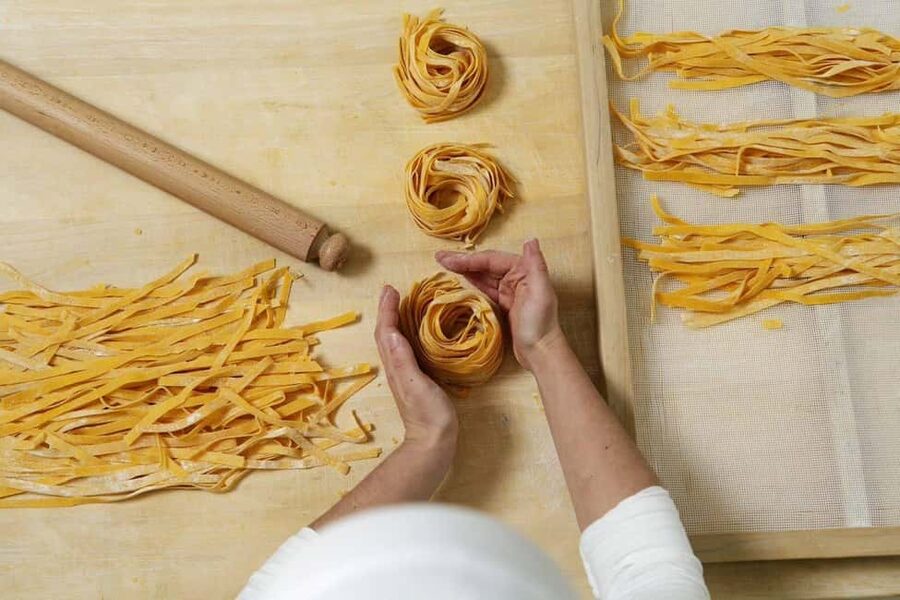 Bologna: Small Group Food market Walking Tour with Tasting - The guides can shape the whole experience