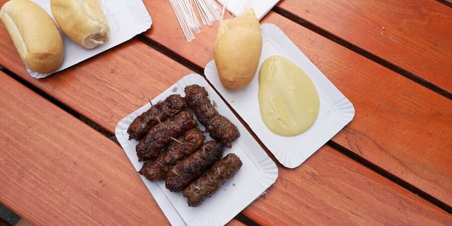 Bucharest: Street Food Tour with a Local Guide - Key points to know before booking