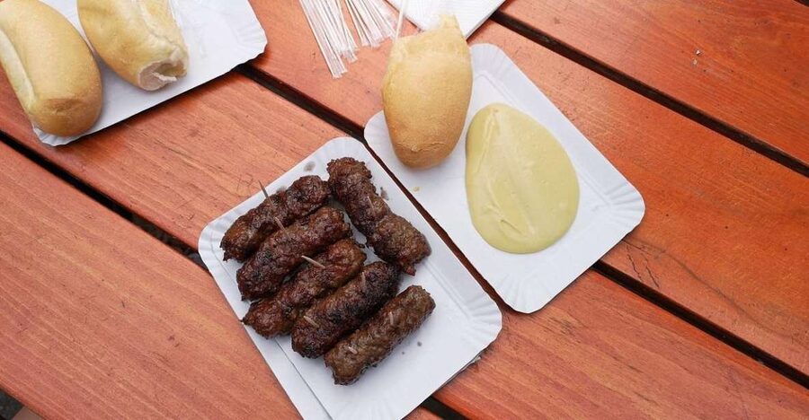 Bucharest: Street Food Tour with a Local Guide - A four-hour introduction to Bucharest through food