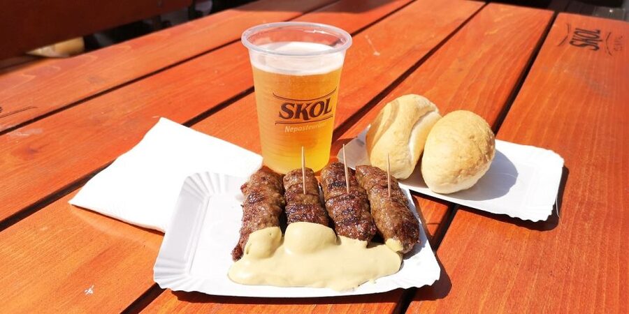 Bucharest: Street Food Tour with a Local Guide - Obor Market, where food and daily life meet