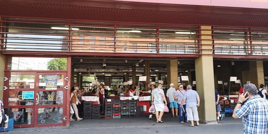 Bucharest: Street Food Tour with a Local Guide - Returning by trolleybus to University Square