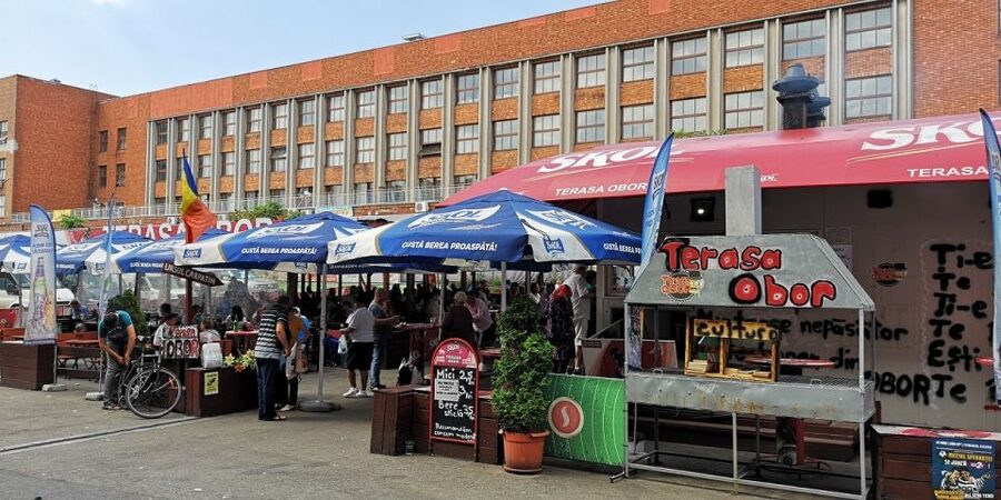Bucharest: Street Food Tour with a Local Guide - Papanași at the finish