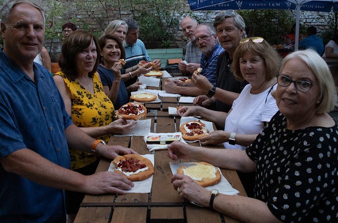 Budapest Bites: 3-hr Street Food Tour with Hungarian Delicacies - What you get for $125.33