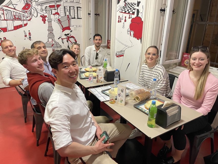 Budapest Bites: A street food adventure (3 iconic dishes) - Key points to know