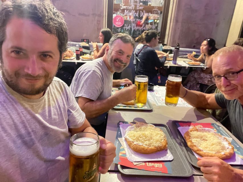 Budapest Bites: A street food adventure (3 iconic dishes) - Three classic bites in the heart of Budapest