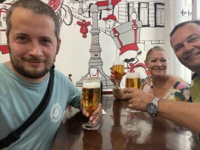 Budapest Bites: A street food adventure (3 iconic dishes)