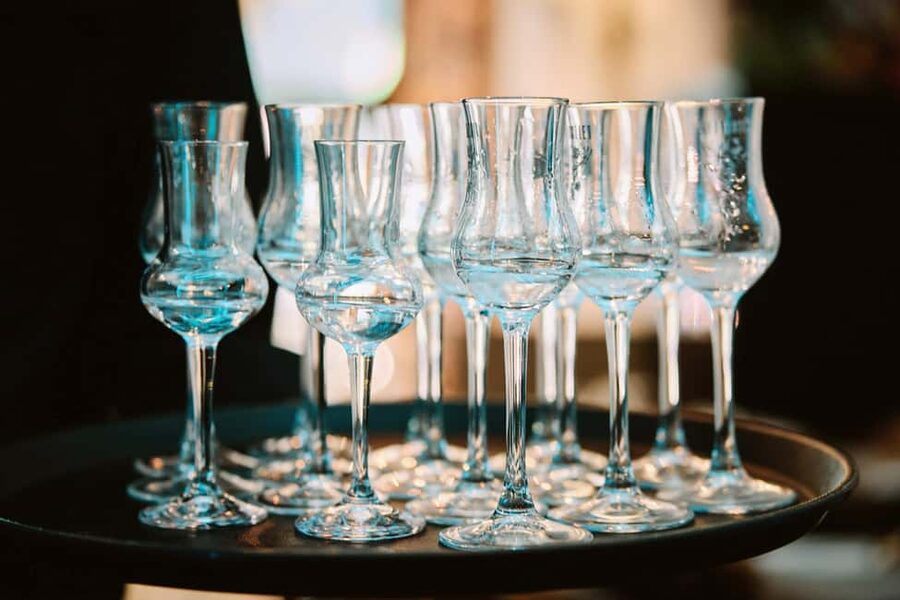 Budapest: Guided Street Food Tour with Sweet Wine - Three Hungarian drinks, from beer to Tokaji