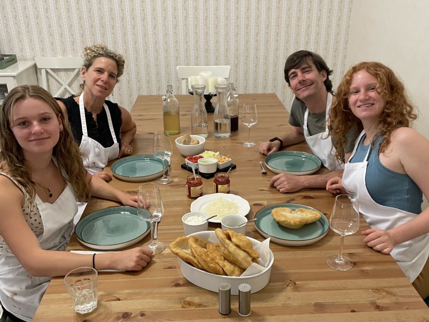 Budapest: Langos Making Class - Nr. 1 Hungarian Street Food - What to know before you book