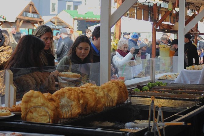 Budapest Street Food Tour with Local Snacks, Dessert and Beer - The guides make the difference