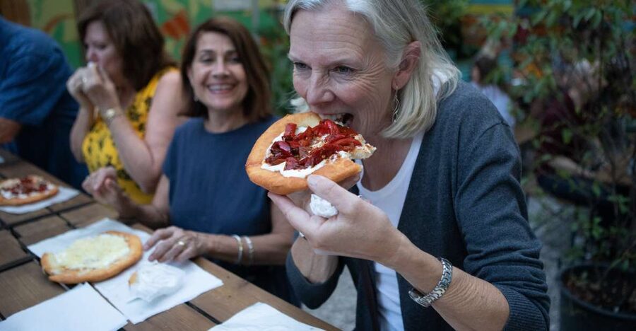 Budapest Street Food Tour with Snacks, Dessert & Beer - What the guides add to the experience