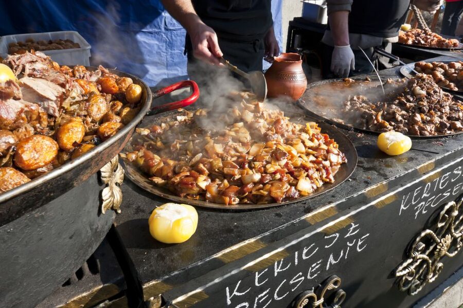 Budapest Street Food Tour with Snacks, Dessert & Beer - Is $135 good value for 2.5 hours?