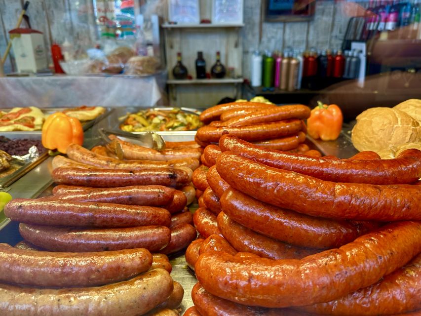 Budapest Street Food Tour with Snacks, Dessert & Beer - Who will enjoy this Budapest food walk?