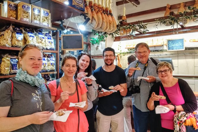 Budget-friendly Street Food Tour of Trastevere Quarter Smaller Group - Why this food walk works in Trastevere