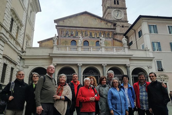 Budget-friendly Street Food Tour of Trastevere Quarter Smaller Group - Beyond the food: squares, bars, and local routines