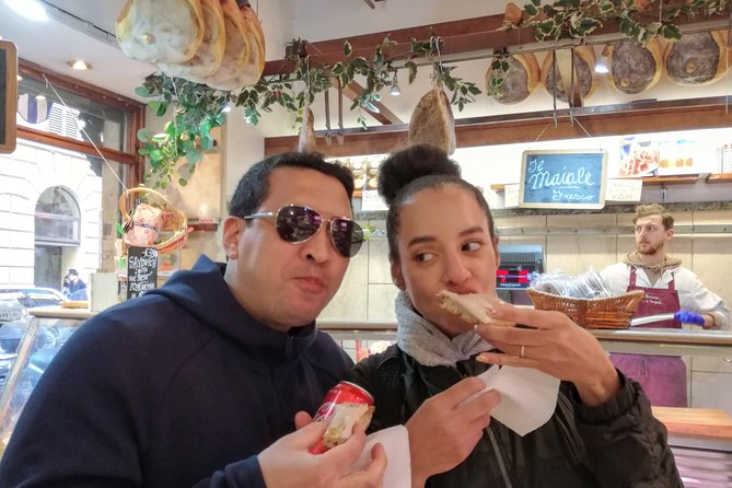 Budget-friendly Street Food Tour of Trastevere Quarter Smaller Group - Guides make the difference