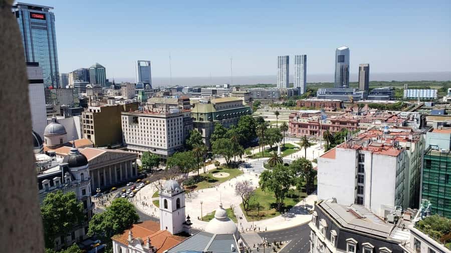 Buenos Aires Premium city tour with street food - A fast introduction to Buenos Aires’ many personalities