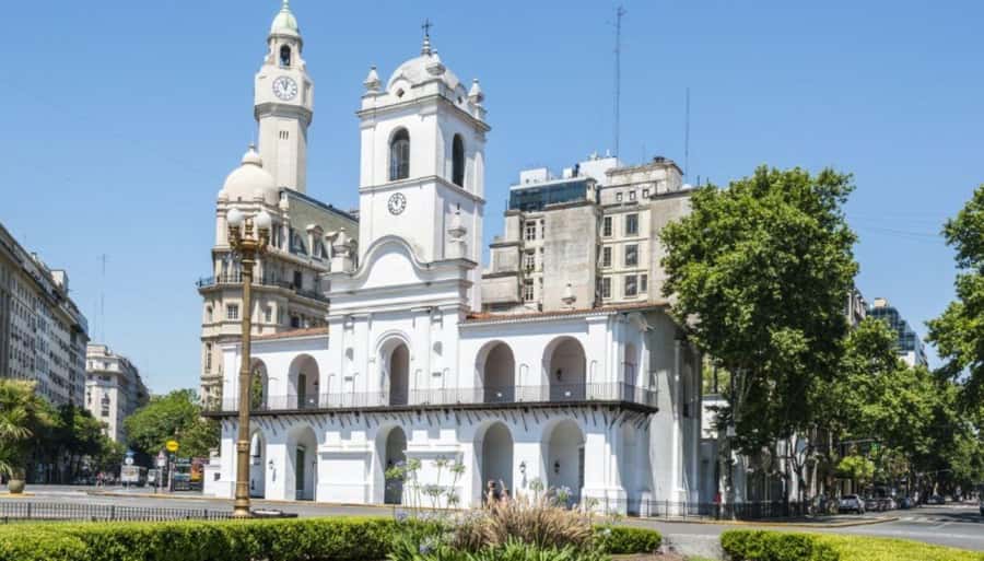 Buenos Aires Premium city tour with street food - Puerto Madero changes the mood